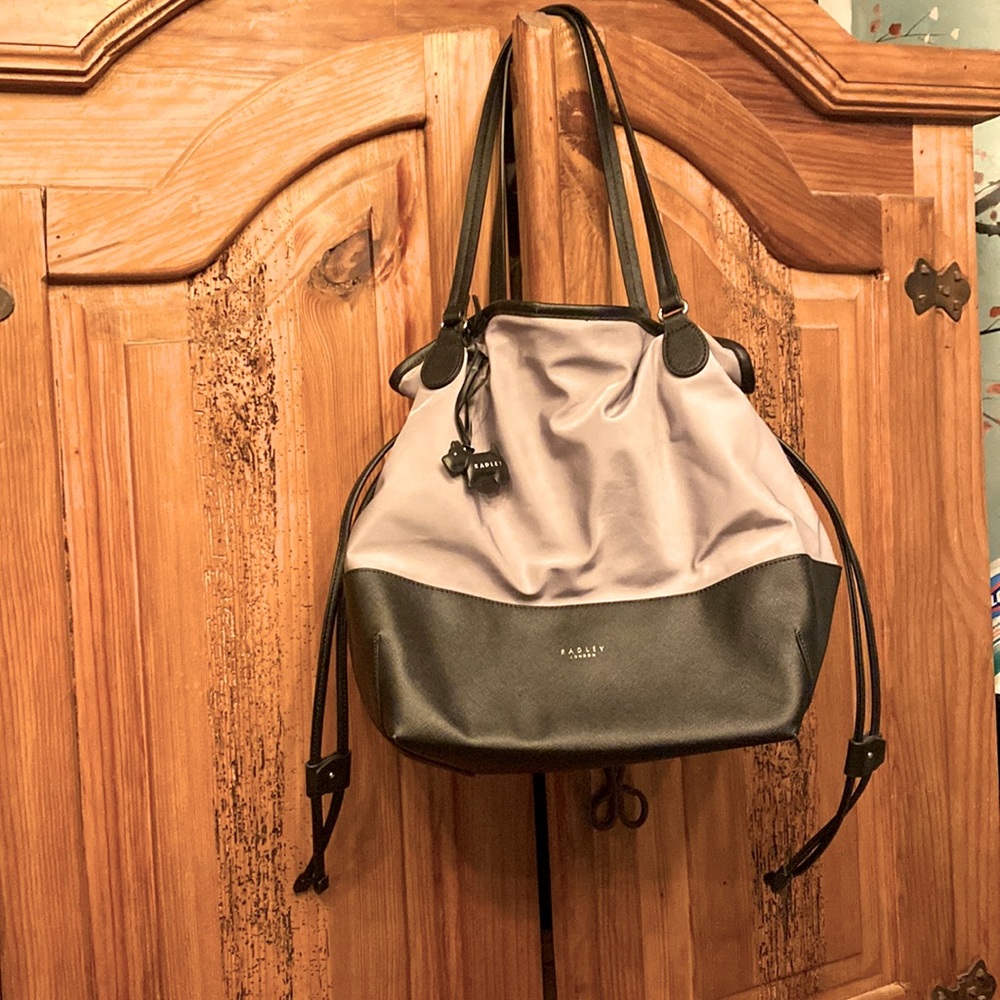 Gently used Radley tote